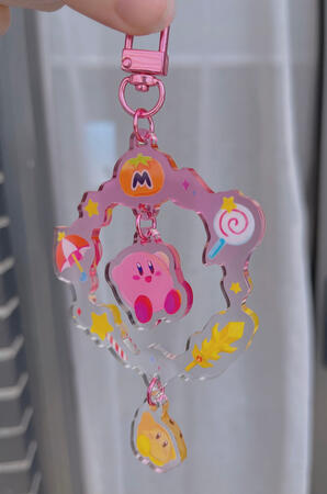 kirby wreath
